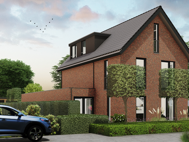 Baas de Zoetenlaan 1, Veenendaal