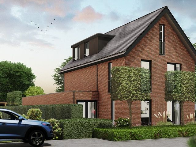 Baas de Zoetenlaan 1, Veenendaal