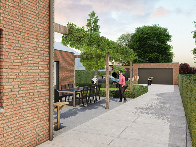 Baas de Zoetenlaan 1, Veenendaal