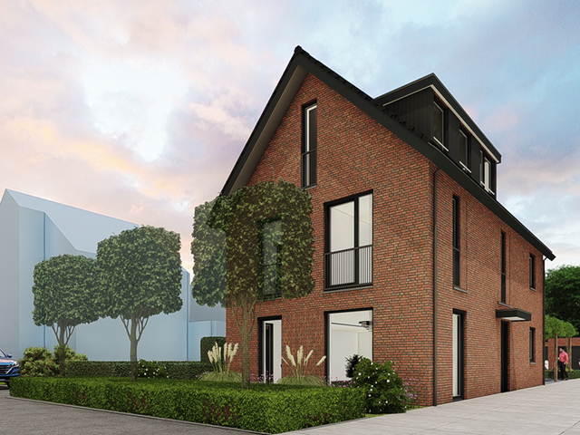 Baas de Zoetenlaan 1, Veenendaal