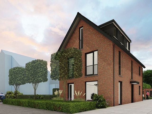 Baas de Zoetenlaan 1, Veenendaal