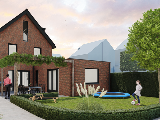 Baas de Zoetenlaan 1, Veenendaal