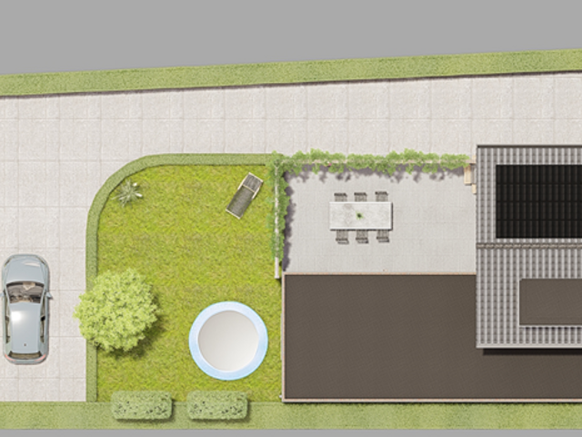 Baas de Zoetenlaan 1, Veenendaal