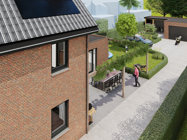 Baas de Zoetenlaan 1, Veenendaal