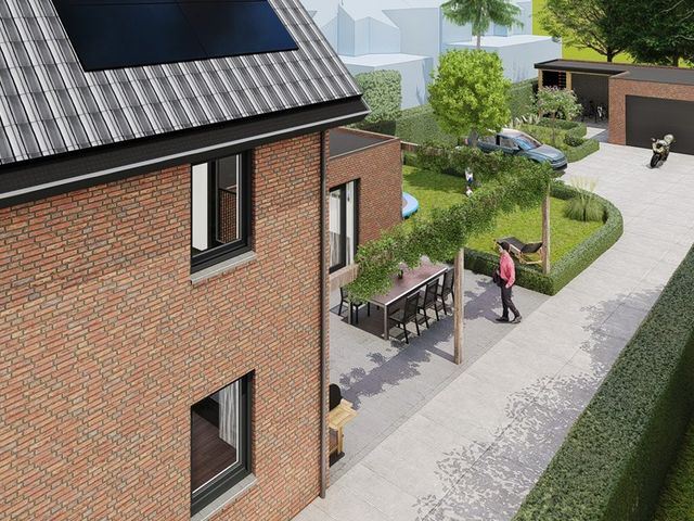 Baas de Zoetenlaan 1, Veenendaal