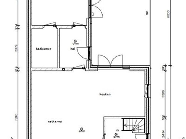 Baas de Zoetenlaan 1, Veenendaal