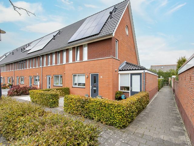 Kerckquartier 4, Kerkdriel