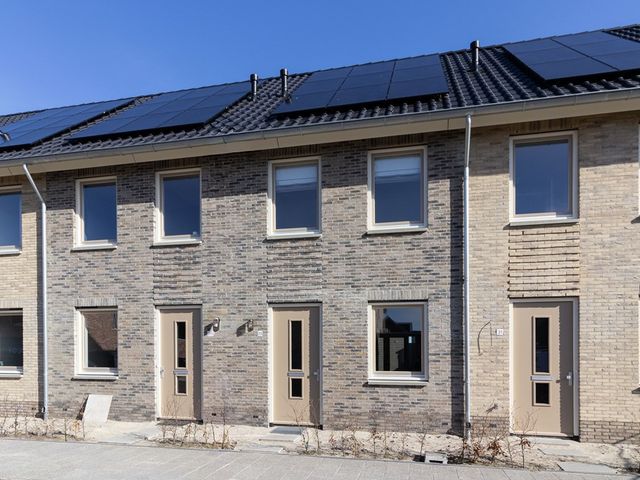 Hoge Hof 29, Bunschoten-Spakenburg