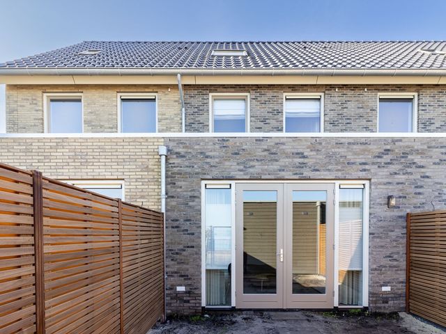 Hoge Hof 29, Bunschoten-Spakenburg