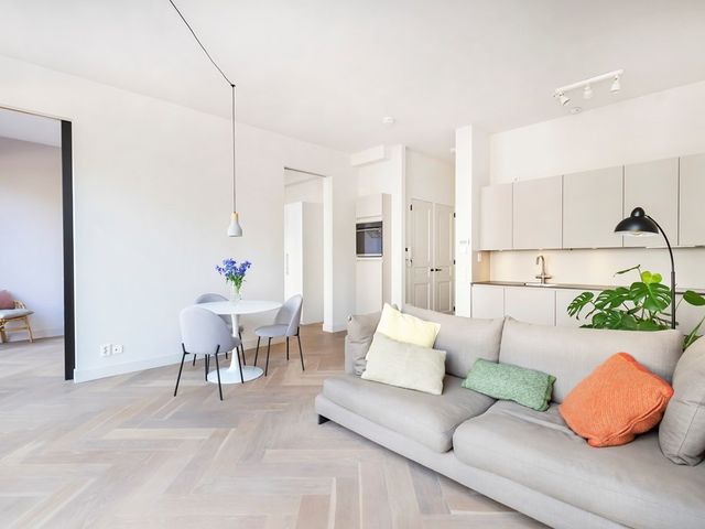 Oostenburgervoorstraat 3B, Amsterdam