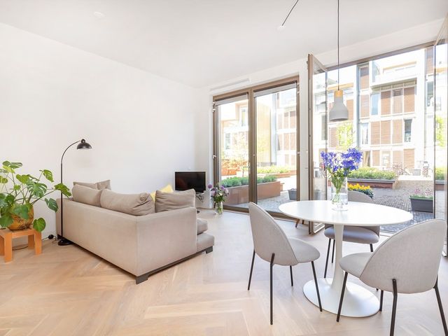 Oostenburgervoorstraat 3B, Amsterdam