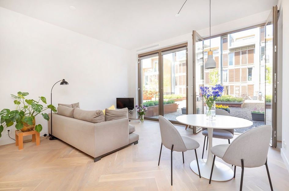 Oostenburgervoorstraat 3B