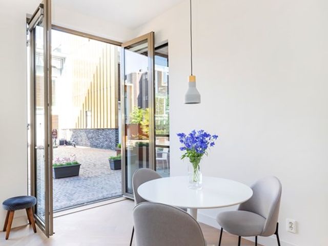 Oostenburgervoorstraat 3B, Amsterdam