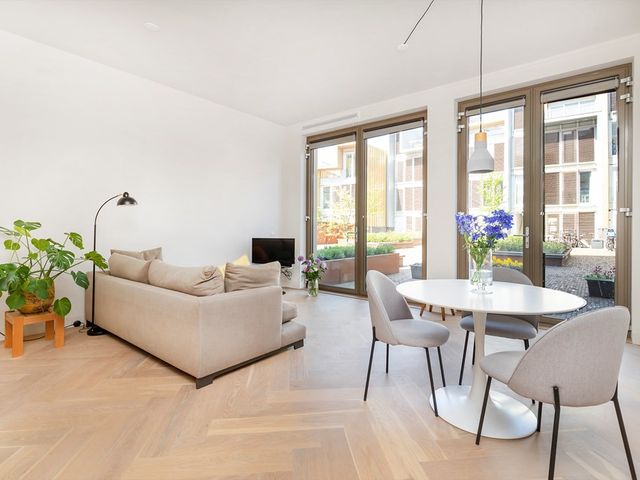 Oostenburgervoorstraat 3B, Amsterdam