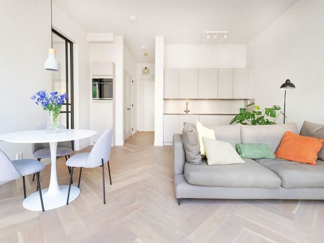 Oostenburgervoorstraat 3B, Amsterdam