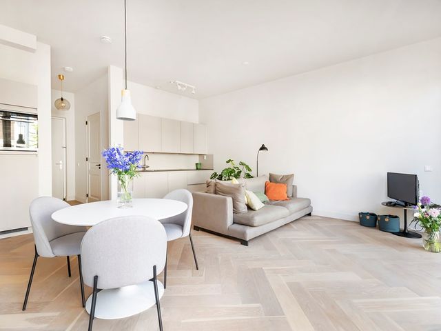 Oostenburgervoorstraat 3B, Amsterdam