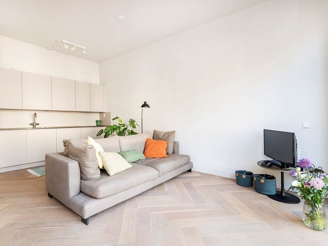 Oostenburgervoorstraat 3B, Amsterdam