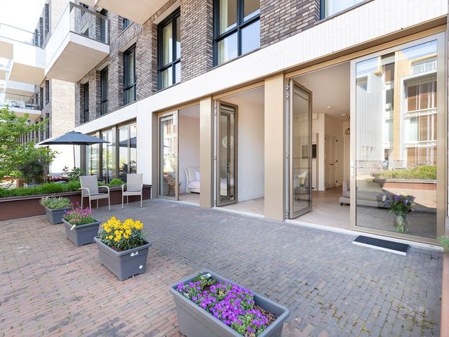 Oostenburgervoorstraat 3B, Amsterdam