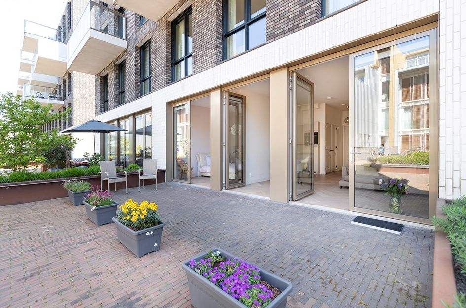 Oostenburgervoorstraat 3B