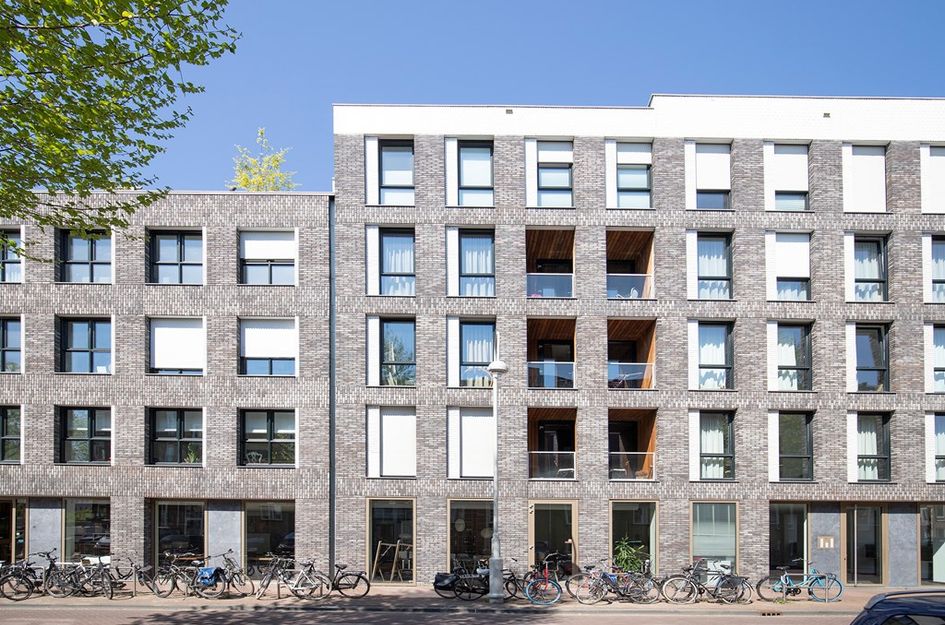Oostenburgervoorstraat 3B