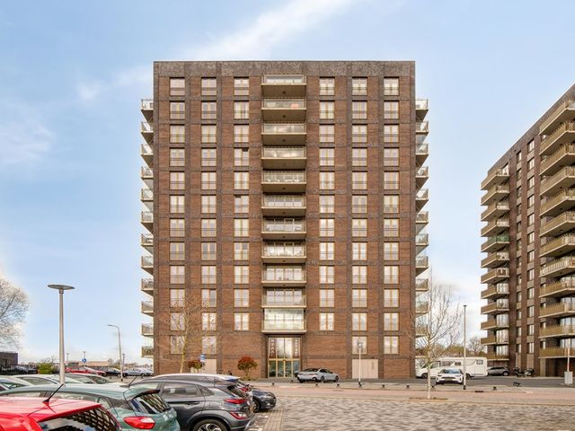 Drierivierenlaan 357, Ridderkerk