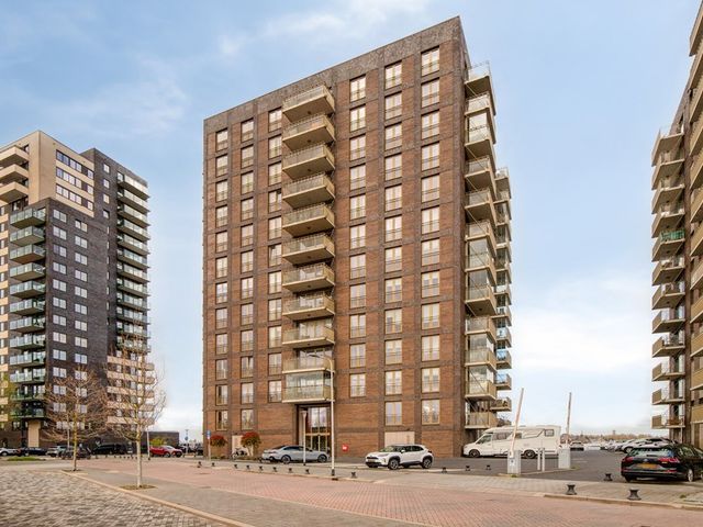 Drierivierenlaan 357, Ridderkerk