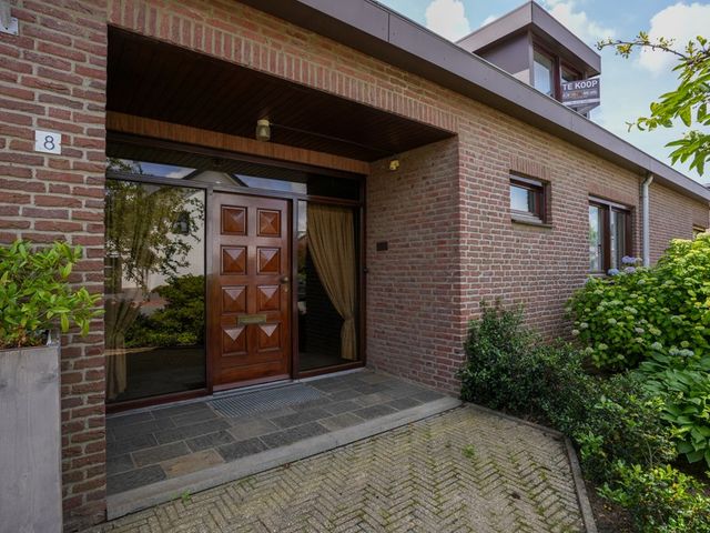 Wattstraat 8, Landgraaf