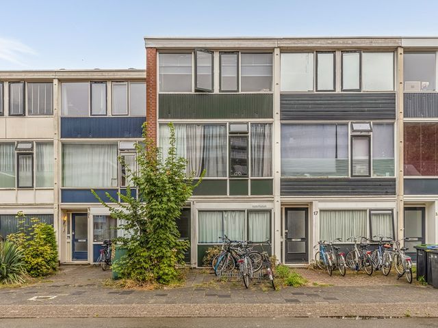 Saffierstraat 19, Groningen