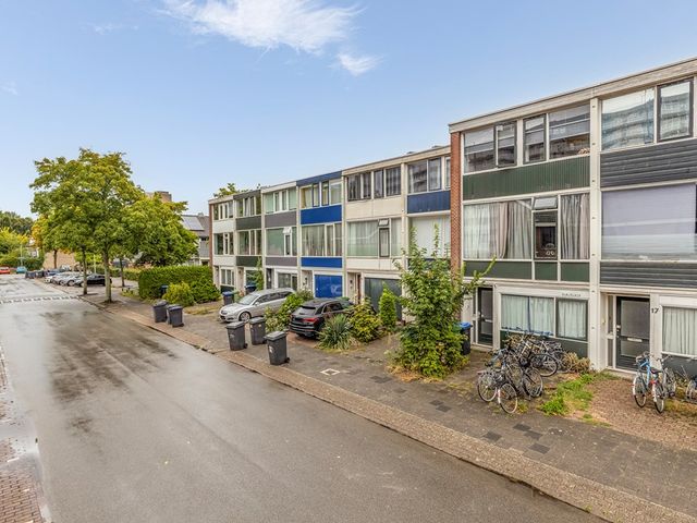 Saffierstraat 19, Groningen