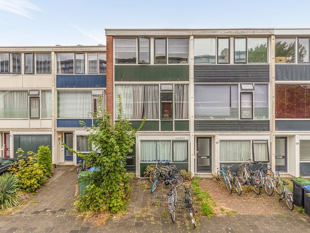 Saffierstraat 19, Groningen