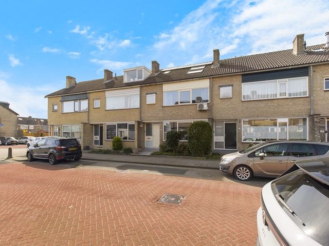 Essenlaan 10, Ouderkerk aan den IJssel