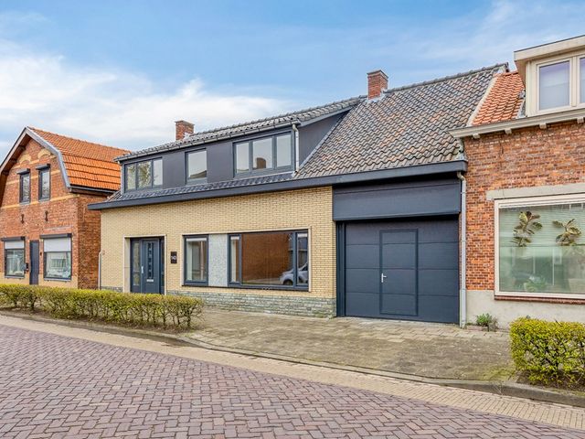 's-Gravenstraat 143, Clinge