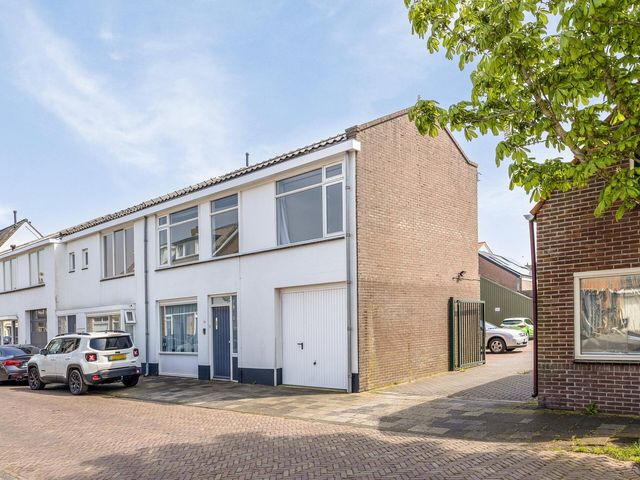 Trompstraat 2, Noordwijk