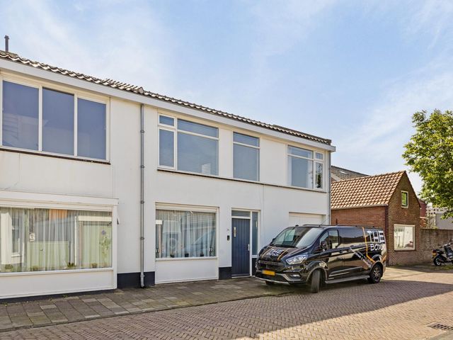 Trompstraat 2, Noordwijk