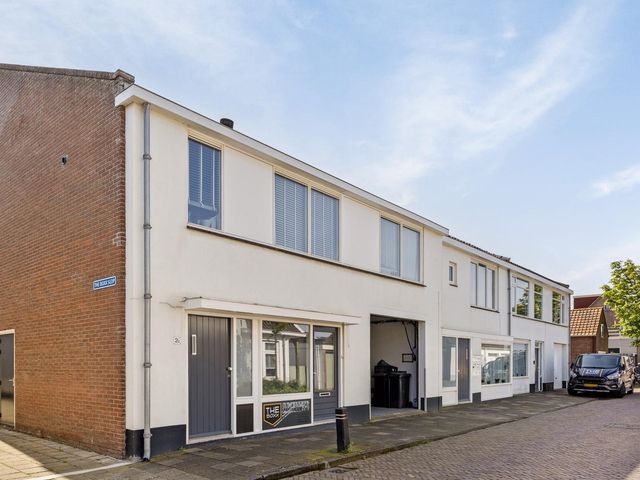 Trompstraat 2, Noordwijk