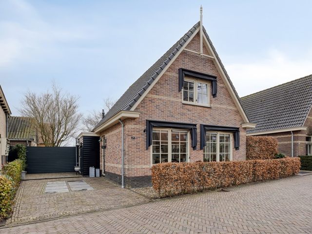 1e Rozenstraat 1b, Lutjebroek