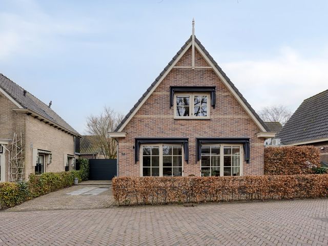 1e Rozenstraat 1b, Lutjebroek