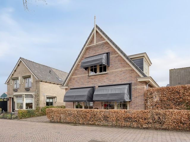 1e Rozenstraat 1b, Lutjebroek