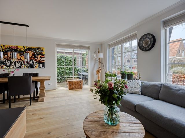 1e Rozenstraat 1b, Lutjebroek