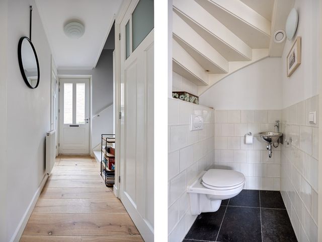 1e Rozenstraat 1b, Lutjebroek