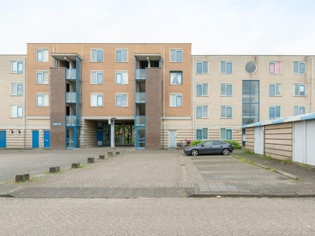 Glinkastraat , Almere