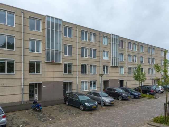 G.A. Overdijkinkstraat , Almere