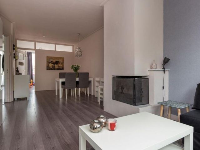 G.A. Overdijkinkstraat , Almere