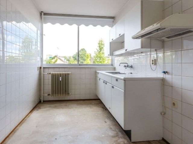 Sweelinckplein , Alphen aan den Rijn