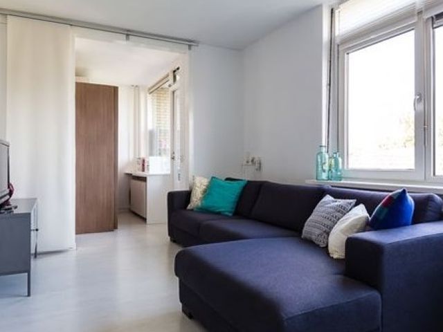 Admiraal de Ruijterweg , Amsterdam