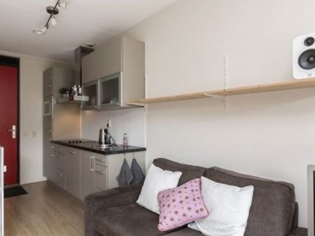 Sarphatistraat , Amsterdam