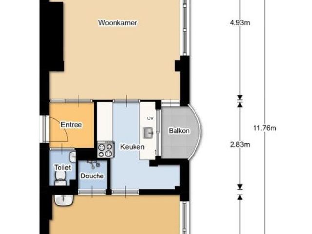 Harry Koningsbergerstraat , Amsterdam