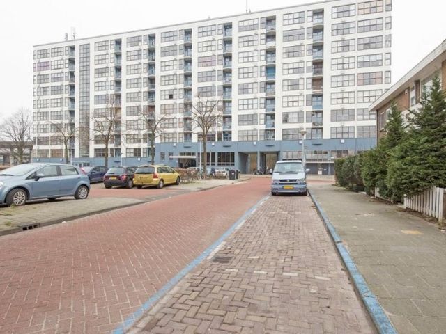 Harry Koningsbergerstraat , Amsterdam