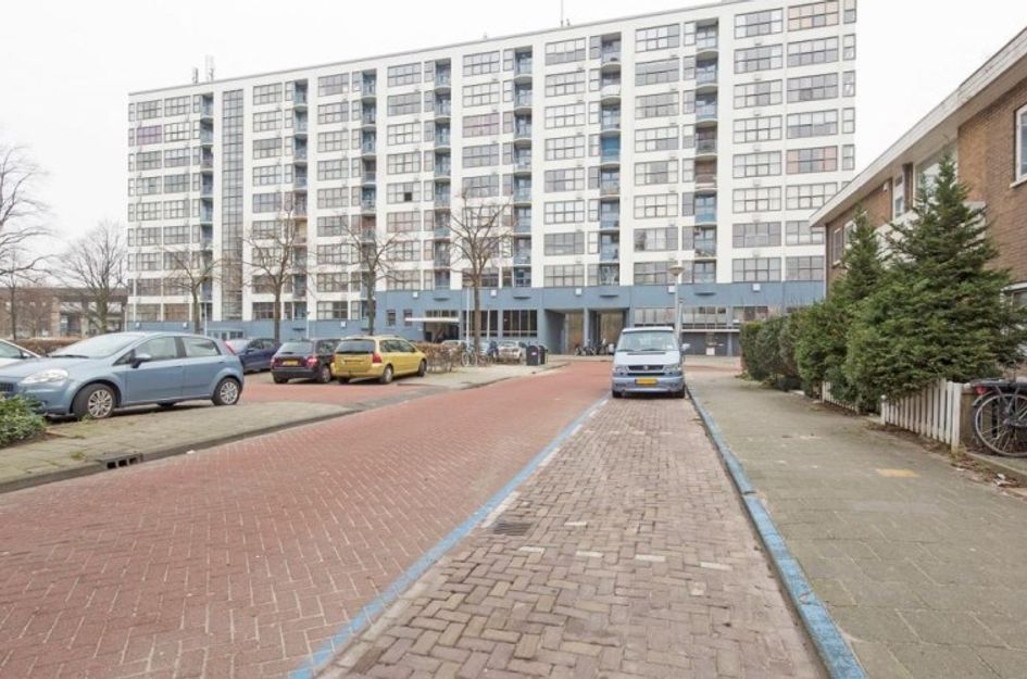 Harry Koningsbergerstraat 