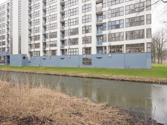 Harry Koningsbergerstraat , Amsterdam